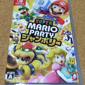 新品未開封 スーパー マリオパーティ ジャンボリー