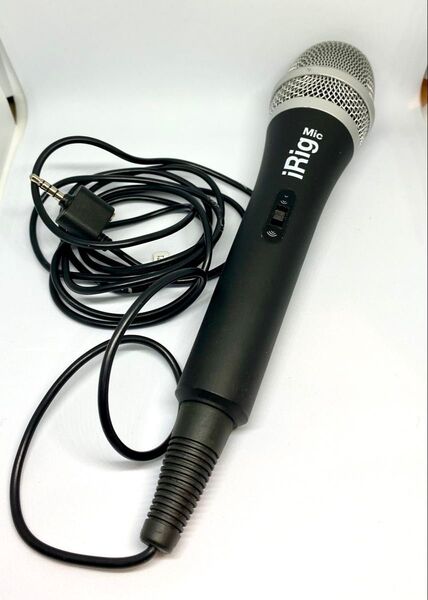 iRig Mic IK Multimedia