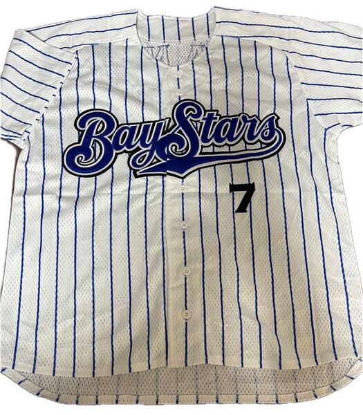 横浜DeNAベイスターズ 佐野恵太 復刻ユニフォーム Sサイズ
