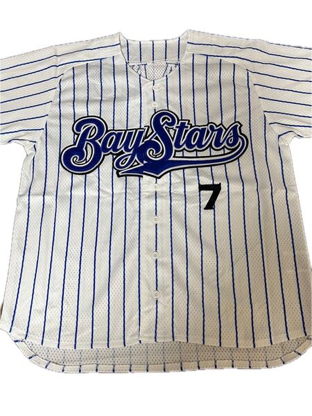 横浜DeNAベイスターズ 佐野恵太 復刻ユニフォーム Sサイズ レプリカユニフォーム