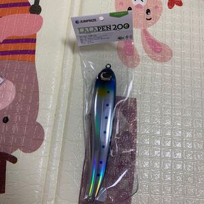 JUMPRIZE ララペン200
