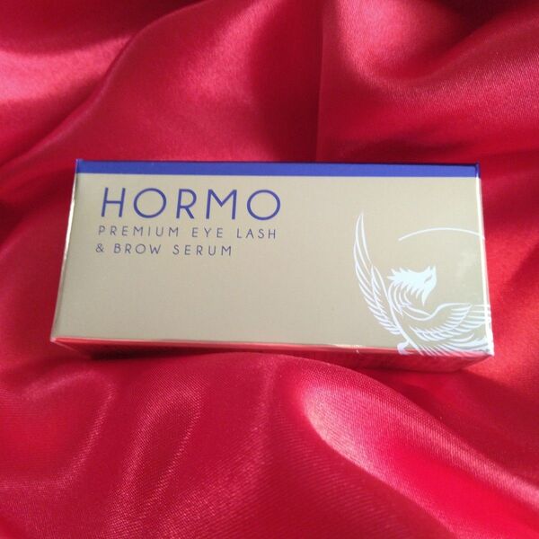 HORMO ホルモ プレミアムアイラッシュ&ブロウセラム まつ毛・まゆ毛美容液