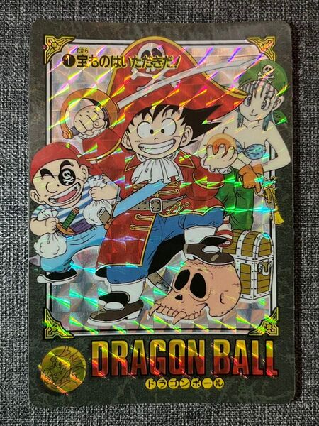 ドラゴンボール カードダス ビジュアルアドベンチャー 第一弾 フルコンプ+バラノーマル+箱セット