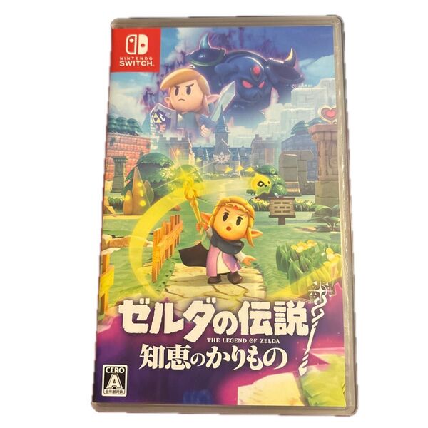 ゼルダの伝説 夢をみる島 Switch