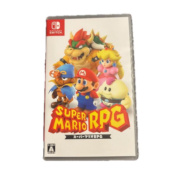 【Switch】 スーパーマリオRPG