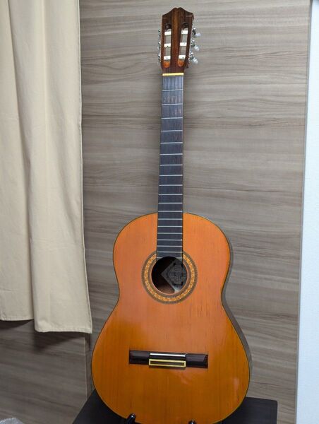 FERNANDES No.15 クラシックギター 1970年代初期? 鈴木バイオリン製