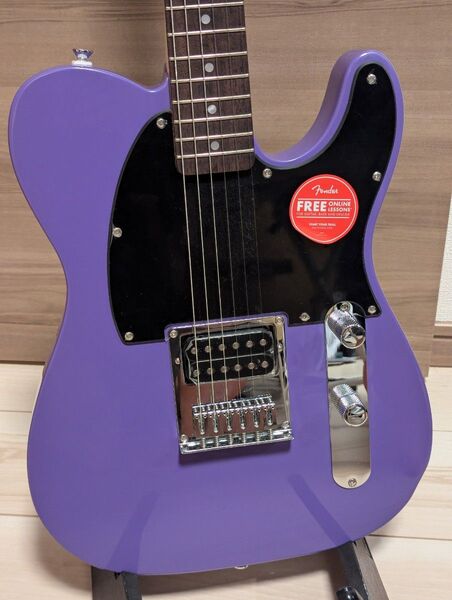 Squier Sonic Esquire H ほぼ未使用