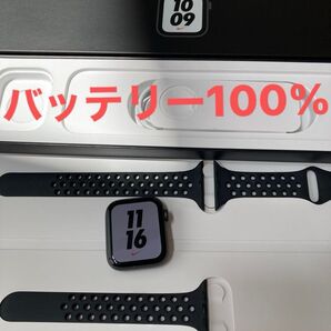バッテリー 100% Apple Watch SE アップルウォッチ