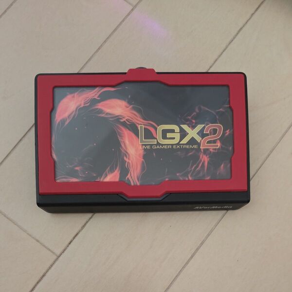 AVerMedia Live Gamer EXTREME 2 GC550 PLUS 4Kパススルー対応 ゲームキャプチャーボックス