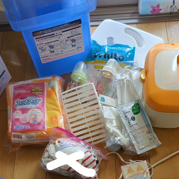 ミルトン専用容器 哺乳瓶 COMBI