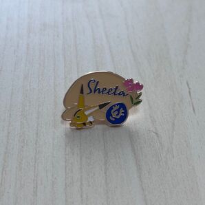 どんぐり共和国 ジブリピンズコレクション 天空の城ラピュタ シータ