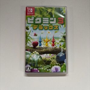 【Switch】 ピクミン3 デラックス
