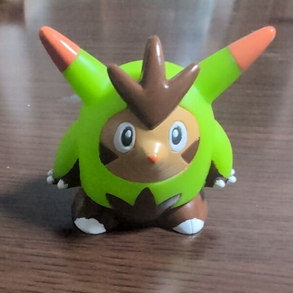 ポケモンキッズ カロススペシャル ハリボーグ