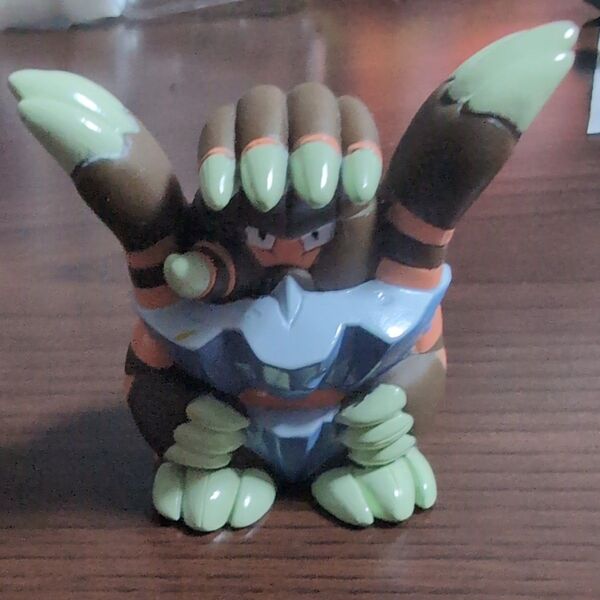 ポケモンキッズ カロススペシャル ガノメデス