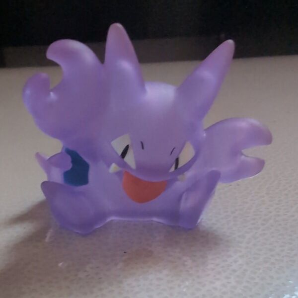 ポケモン 指人形 グライガー クリア