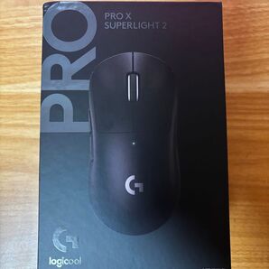 【新品未開封】Logicool G PRO X Superlight2