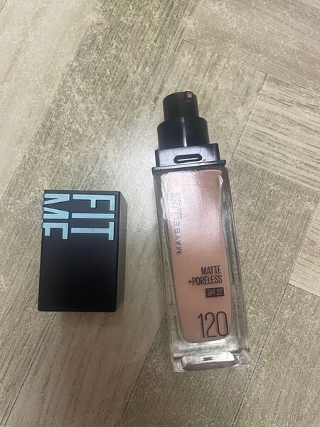 フィットミー リキッドファンデーション120