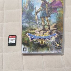ドラゴンクエストIII リメイク Switch ドラクエ3