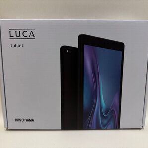 アイリスオーヤマ Android タブレット TM083M4-AZ1B LUCA