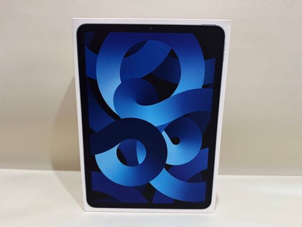 Apple iPad Air 第5世代 スカイブルー Wi-Fiモデル 64GB アップル