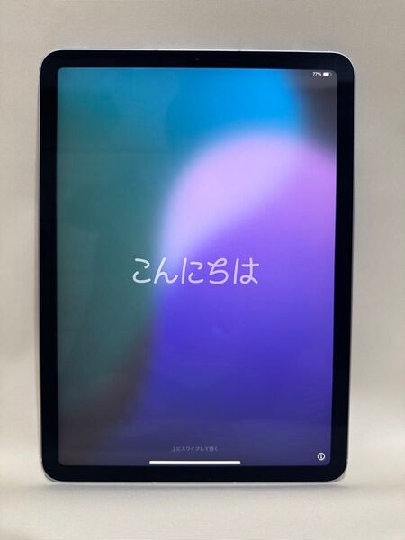 【訳あり】Apple iPad Air 第4世代 セルラーモデル 64GB ブルー【訳あり】