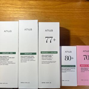 Anuaスキンケアセット
