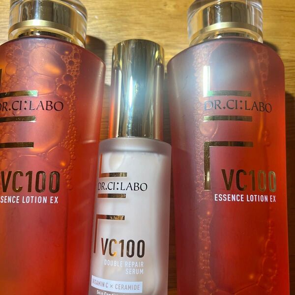ドクターシーラボVエッセンスローション150ml2本 VダブルRエッセンスXセット