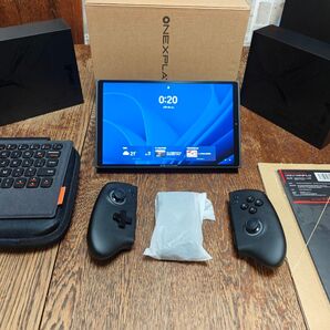 ONEXPLAYER X1 mini 32GB 2TB Ryzen7 8840U ゲーミングUMPC 付属品完備