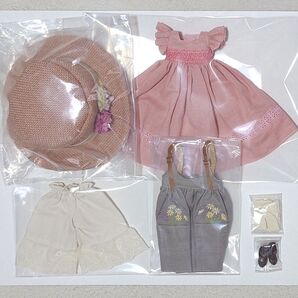 新品 ネオブライス クローリスカントリーライフ アウトフィット 一式 6点セット
