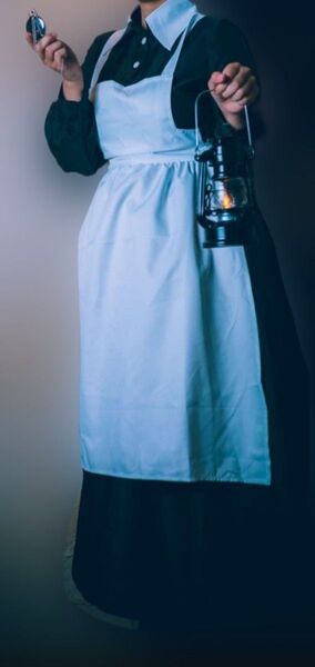 コスプレ 衣装 約ネバ ママ イザベラ メイド服 約束のネバーランド
