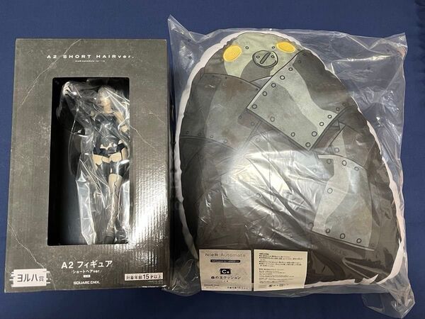 ニーアオートマタ 一番くじ C賞 D賞 E賞 F賞 ラストワン賞セット