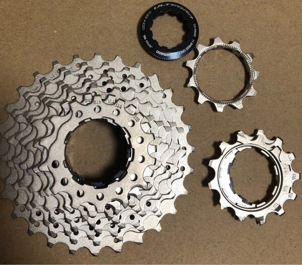 シマノ shimano 11速 スプロケット アルテグラ ULTEGRA CS-R8000 11 28T