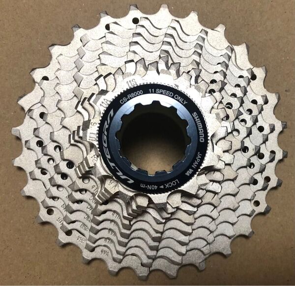 シマノ SHIMANO 11s スプロケット ULTEGRA アルテグラ CS-R8000 11 28TL