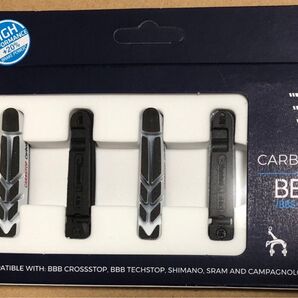 BBB カーブストップハイパフォーマンス BBS 29HP カーボンリム用ブレーキシュー