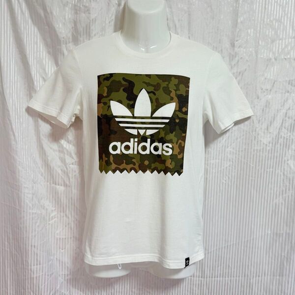 adidas originals アディダスオリジナルス ロゴTシャツ サイズXS