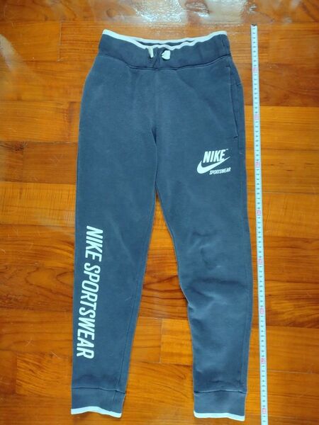 NIKE スウェットパンツ ネイビー