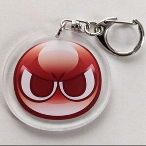 ぷよぷよ あかぷよ アクリルキーホルダー 未開封品 日本製 販売終了品 SEGA PUYOPUYO 期間限定価格