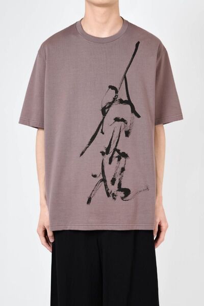 LAD MUSICIAN ラッドミュージシャン BIG T-SHIRT 人間失格 太宰治 Tシャツ