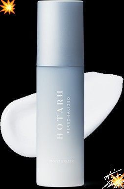 1点 1種 ホタル パーソナライズドモイスチャライザー AG101 内容量:80g HOTARU PERSONALIZED