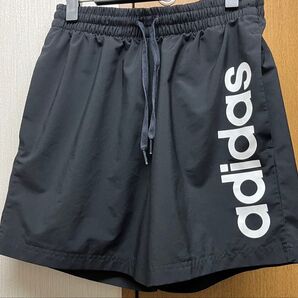 adidas ハーフパンツ