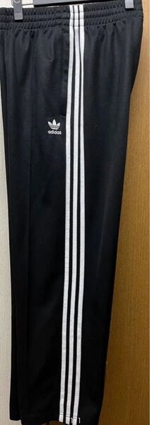 adidas originals スウェットパンツ ジャージ アディカラー バギーフィット ファイヤーバードトラックパンツ