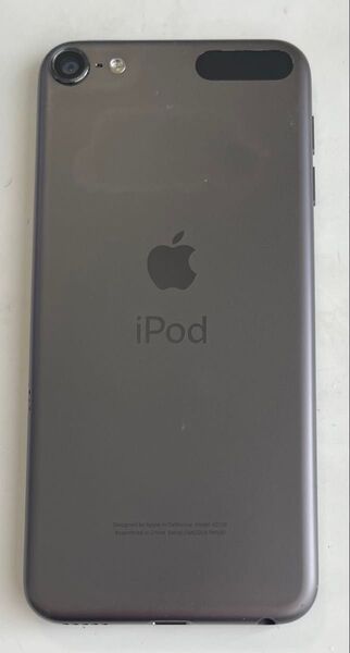 iPod touch 第7世代 32GB MVHW2J/A スペースグレイ
