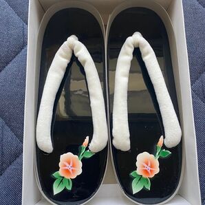 下駄 新品