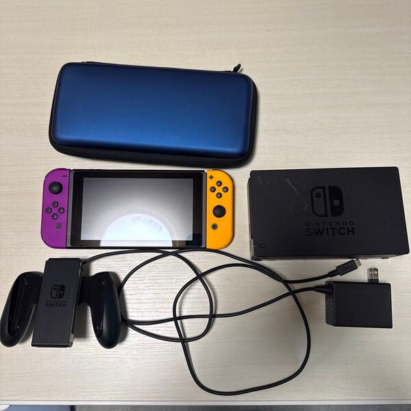 Nintendo Switch本体
