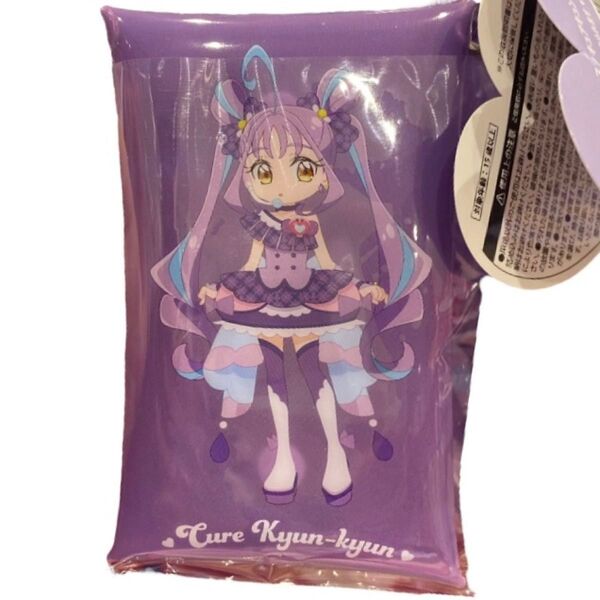 プリティストア プリキュア クリアマルチケース キュアキュンキュン