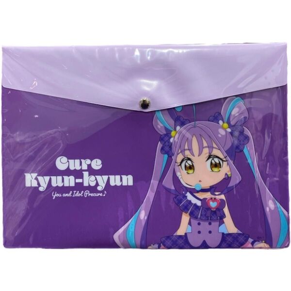 プリティストア プリキュア エンベロープケース キュアキュンキュン