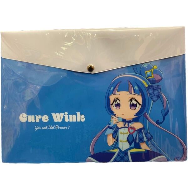 プリティストア プリキュア エンベロープケース キュアウインク