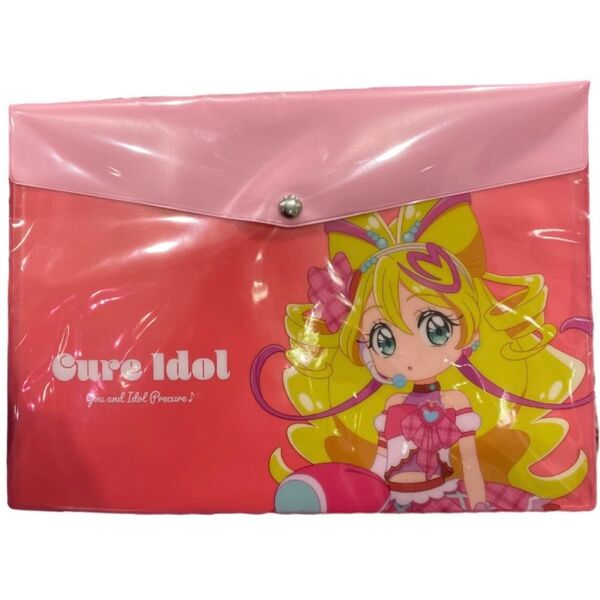 プリティストア プリキュア エンベロープケース キュアアイドル