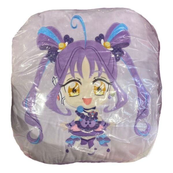 プリティストア プリキュア ふわふわクッション キュアキュンキュン