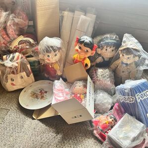 ペコちゃん ポコちゃん まとめ売り レトロ 不二家
